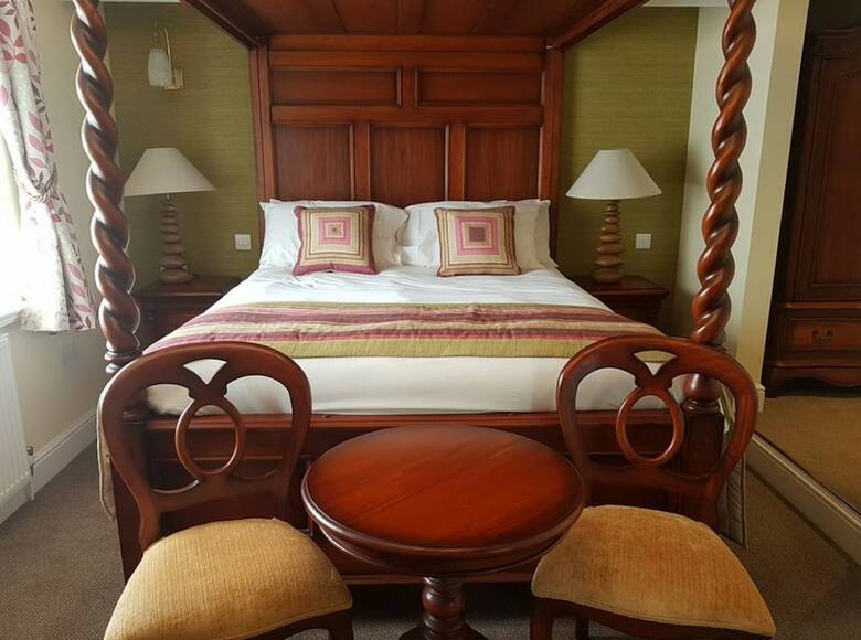 Hostal The George Hotel, Crewkerne