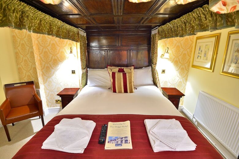 Hostal The George Hotel, Crewkerne