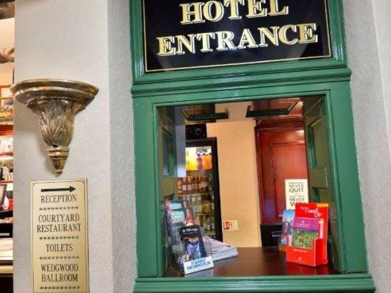 Hostal The George Hotel, Crewkerne