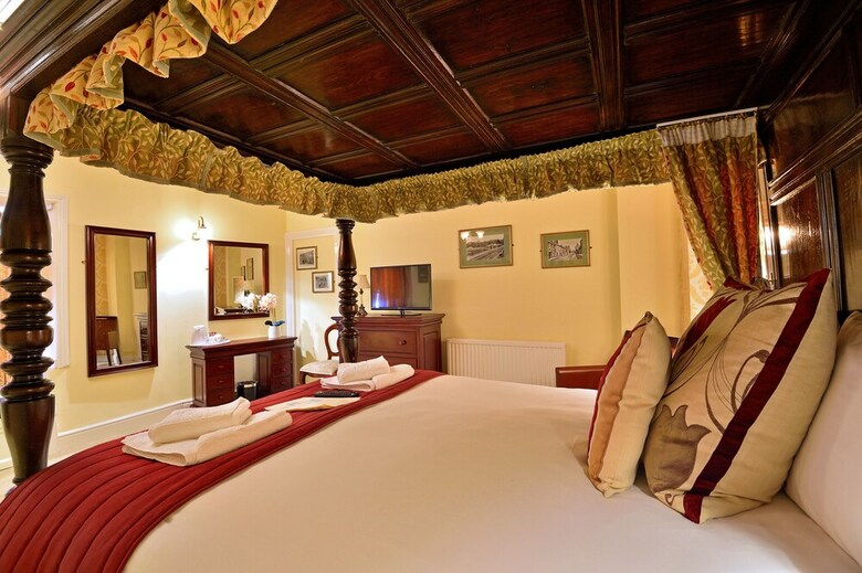 Hostal The George Hotel, Crewkerne