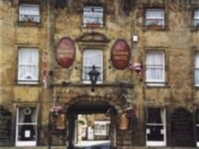 Hostal The George Hotel, Crewkerne