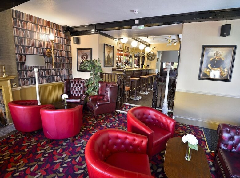 Hostal The George Hotel, Crewkerne