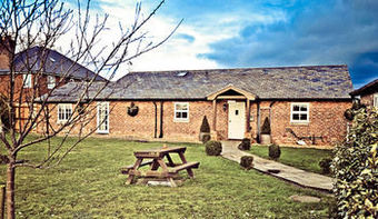New Farm Bed And Breakfast Cheshire