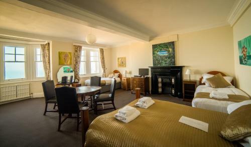 Camelot Castle Hotel