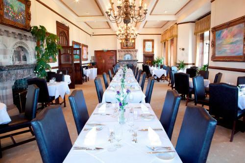 Camelot Castle Hotel
