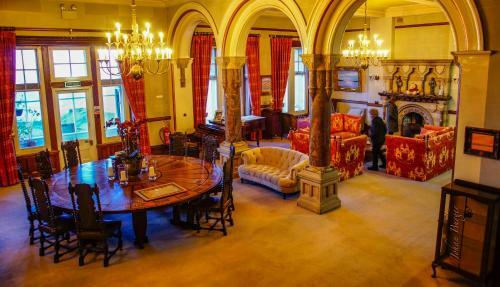 Camelot Castle Hotel