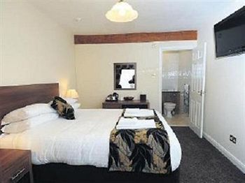The Rusland Pool Hotel