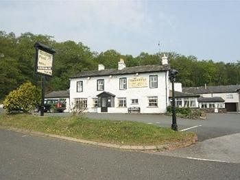 The Rusland Pool Hotel
