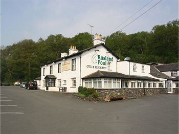 The Rusland Pool Hotel