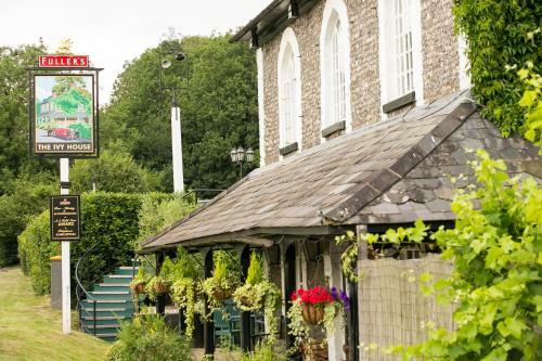 Hostal The Ivy House