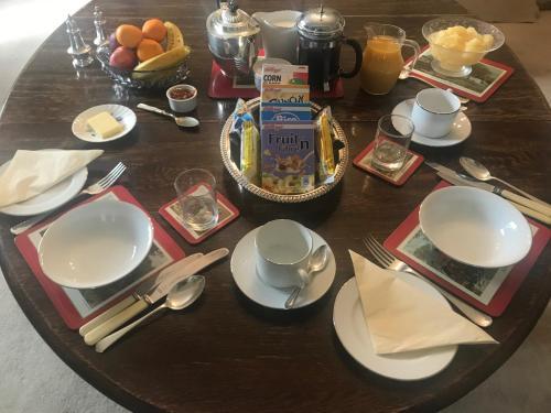 Bed & Breakfast Toomer Farm