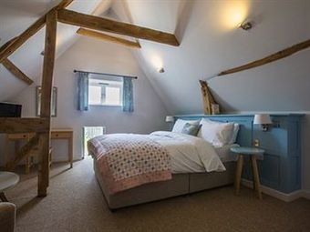 Bed & Breakfast Trustans Barn