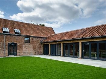 Bed & Breakfast Trustans Barn