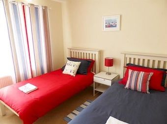 Apartamento Beach Retreat
