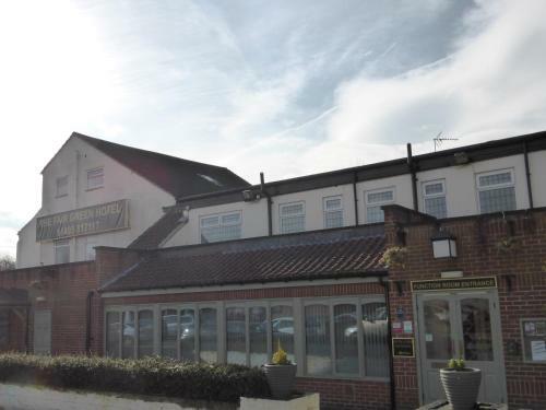 The Fair Green Hotel