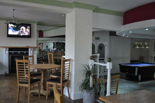 The Fair Green Hotel