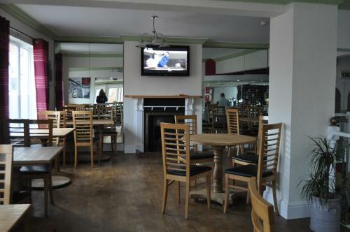 The Fair Green Hotel