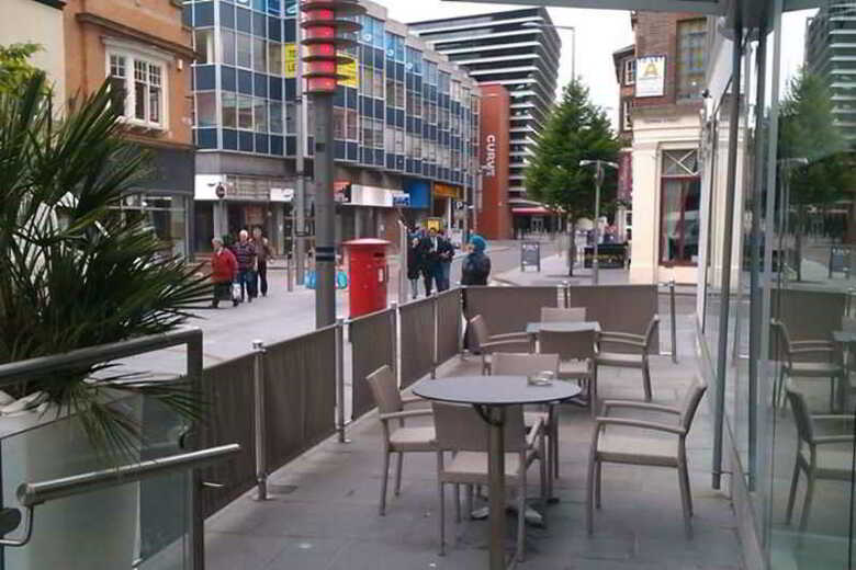 Hotel Ramada Encore Leicester