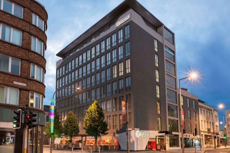 Hotel Ramada Encore Leicester