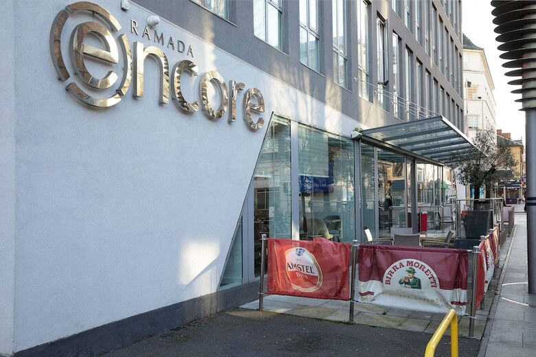 Hotel Ramada Encore Leicester