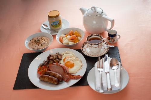 Bed & Breakfast 5 Chapel Street