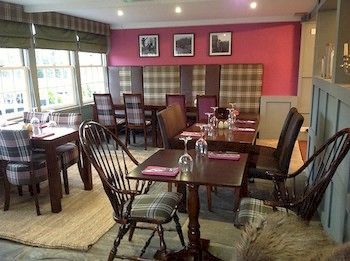 Hostal The Old Red Lion Inn