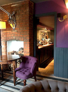 Hostal The Old Red Lion Inn