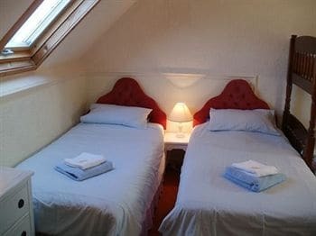 Bed & Breakfast Gumfreston Hotel