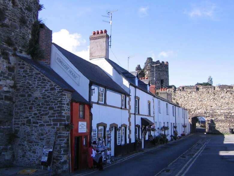 Hotel Glan Heulog Bed And Breakfast
