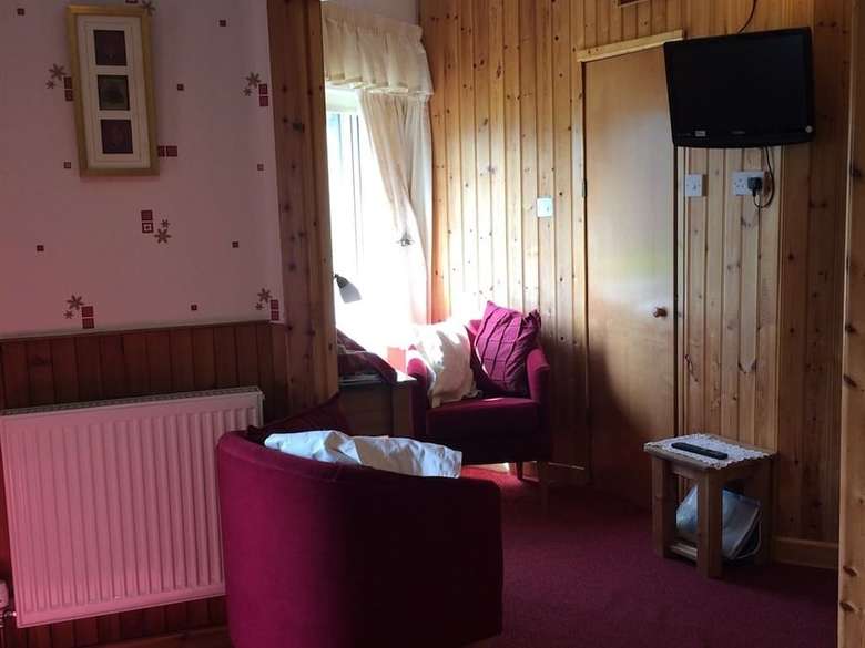 Hotel Rhiwiau Isaf