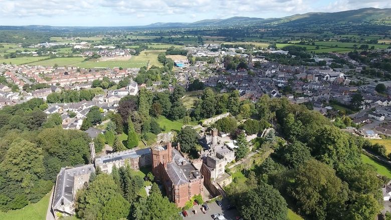 Ruthin Castle Hotel & Moat Spa