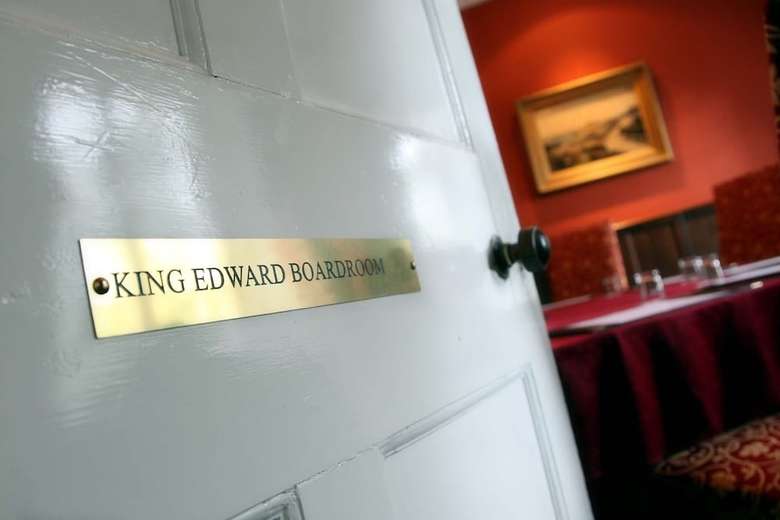 Ruthin Castle Hotel & Moat Spa