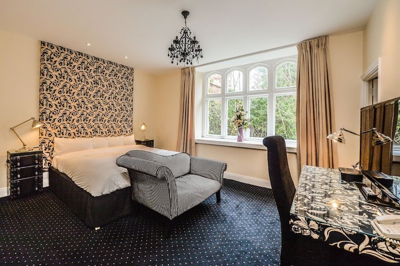 Ruthin Castle Hotel & Moat Spa
