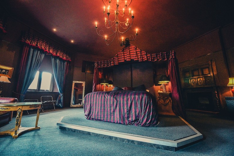 Ruthin Castle Hotel & Moat Spa