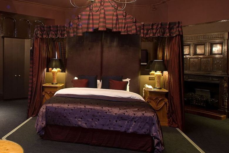 Ruthin Castle Hotel & Moat Spa