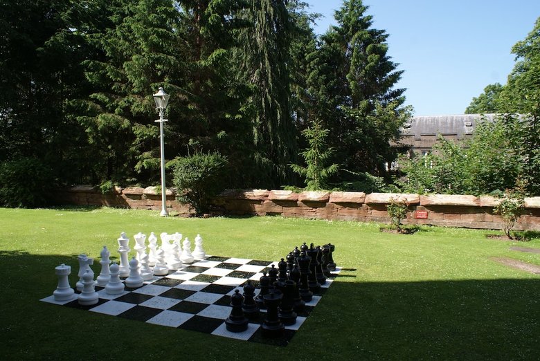 Ruthin Castle Hotel & Moat Spa