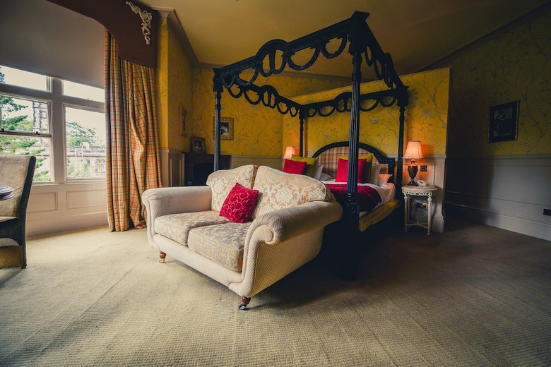 Ruthin Castle Hotel & Moat Spa