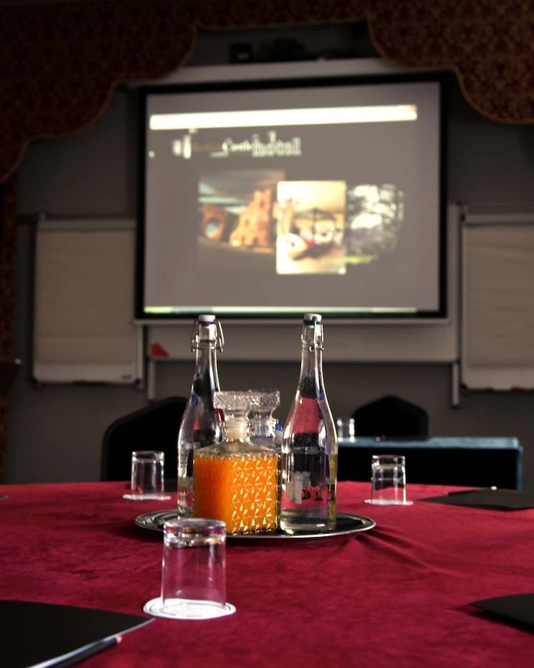 Ruthin Castle Hotel & Moat Spa