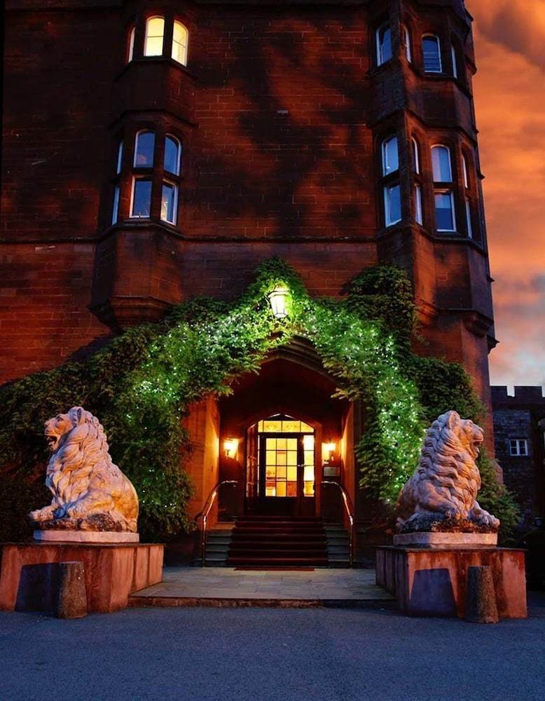 Ruthin Castle Hotel & Moat Spa