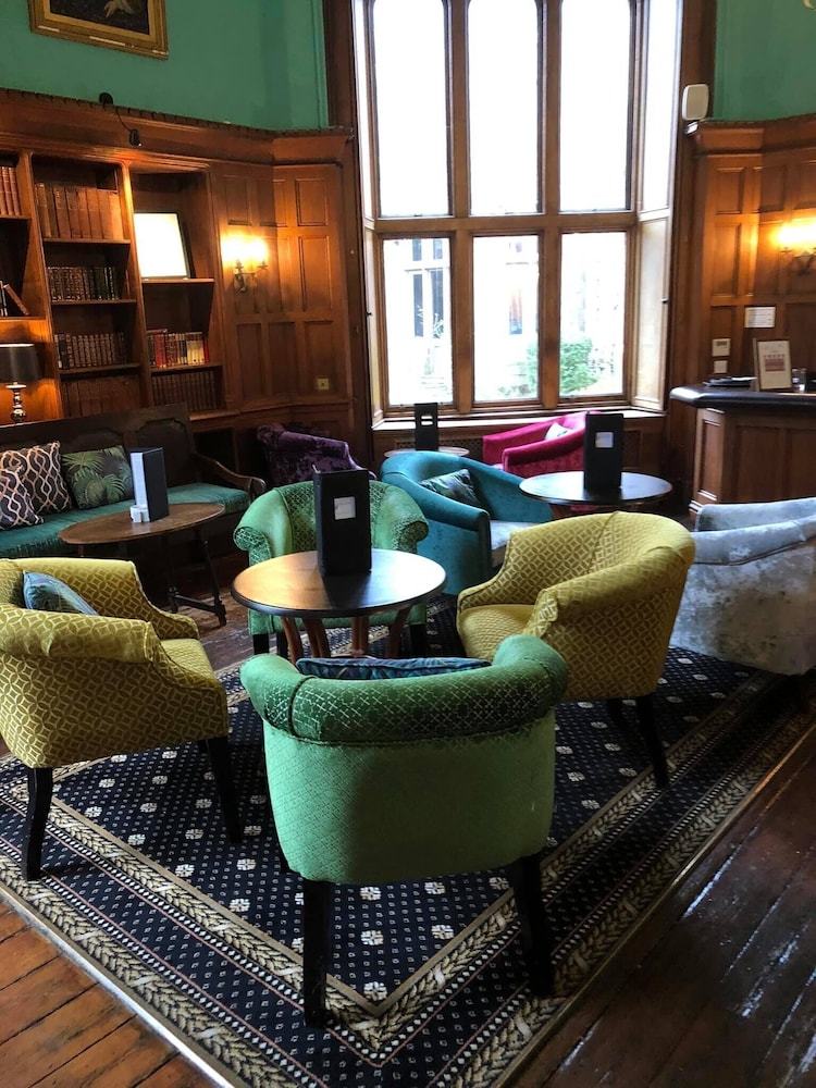 Ruthin Castle Hotel & Moat Spa