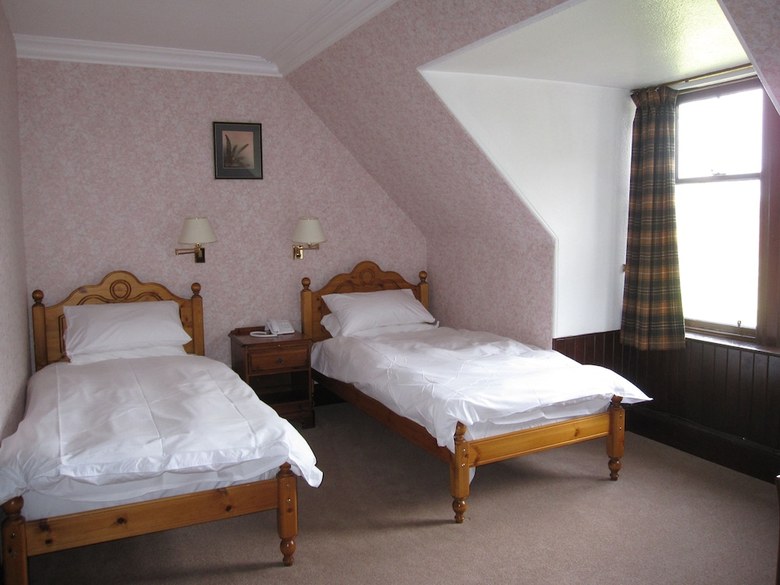 Hostal Dalrachney Lodge Hotel