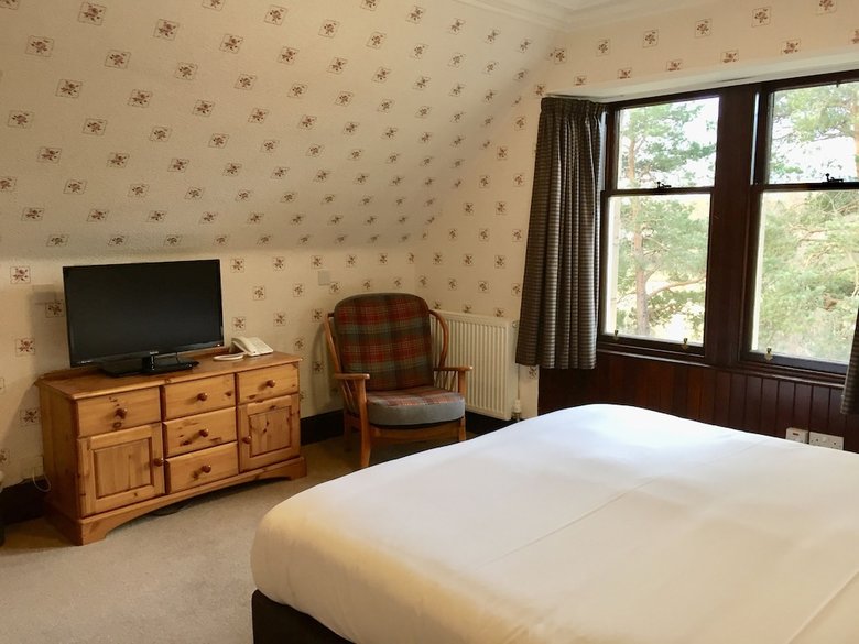 Hostal Dalrachney Lodge Hotel