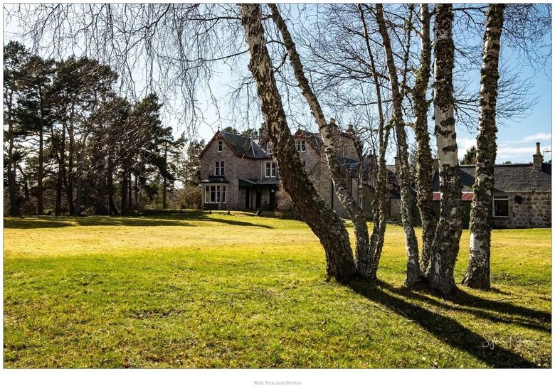 Hostal Dalrachney Lodge Hotel