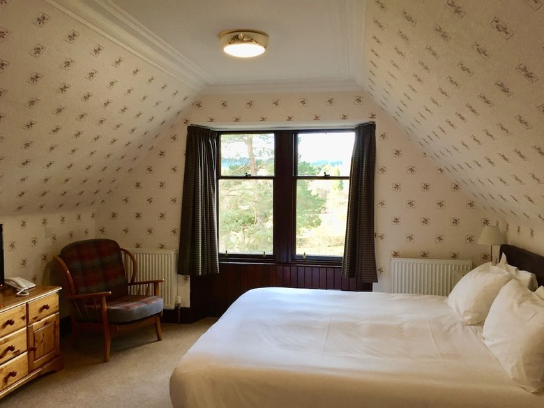 Hostal Dalrachney Lodge Hotel