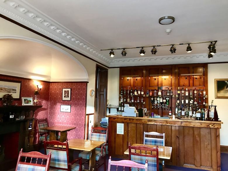 Hostal Dalrachney Lodge Hotel
