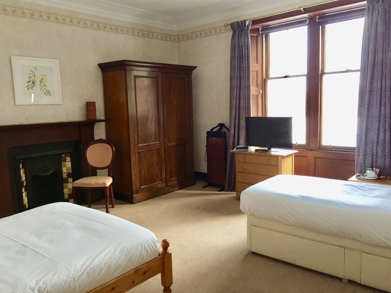 Hostal Dalrachney Lodge Hotel