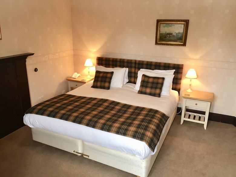 Hostal Dalrachney Lodge Hotel