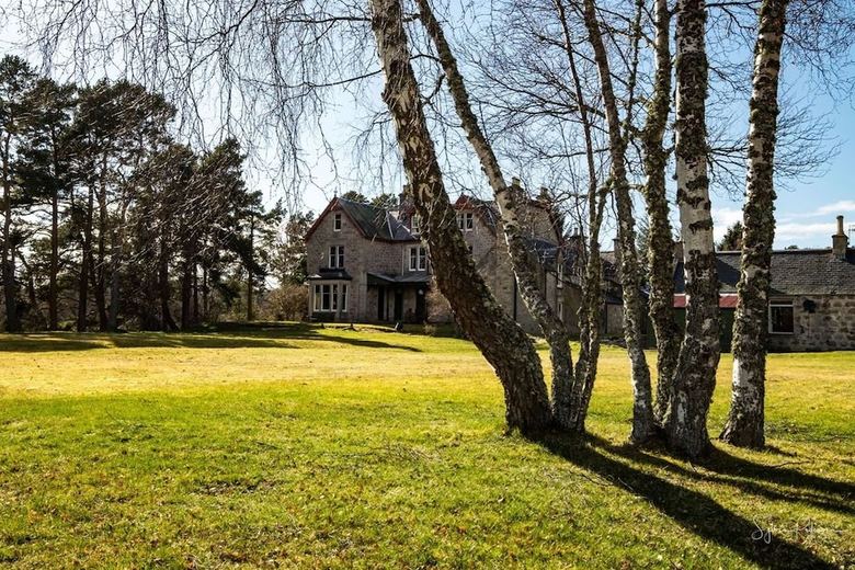Hostal Dalrachney Lodge Hotel