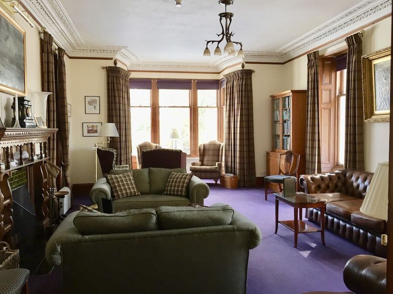 Hostal Dalrachney Lodge Hotel