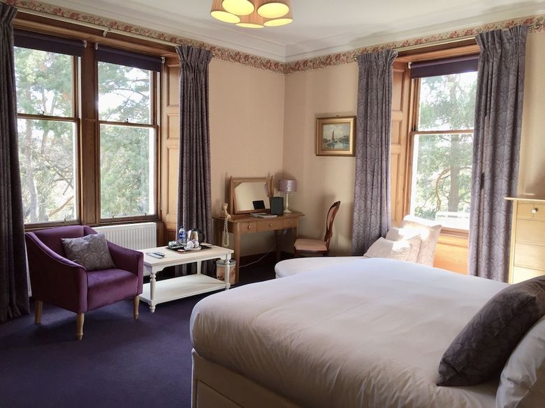 Hostal Dalrachney Lodge Hotel